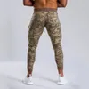 Nieuwe Mannen Joggingbroek Cott Camoue Sport Casual Broek Jogger Fitn Running Broek Gym Bodybuilding Stretch Broek J2ML #