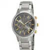 新しいクラシックファッションメンズウォッチAR11047 11047 Quartz Chronograph Watchは高品質のOrigianl Box267Zです