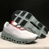 Livraison gratuite NOVA FORM Monster Running Outdoor Shoes For Mens Womens Cloud Sneake Shoe triple Noir Blanc Men Femmes Sports Sports