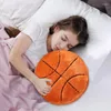 Pillow Basketball Plush Soft Fluffy Stuffed Sports Throw Pillows For Bedroom Office Home Supply