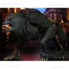 Action Toy Figures NECA American Werewolf Action Figure at the Global Terror in London Luxury Model Toys Birthday Gift For Children T240325
