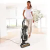 Shark ZU62 Navigator Zero-m Aspirateur vertical autonettoyant à rouleau-brosse Pet Pro Gris étain métallisé