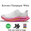 New Time To FLY ONE ONE Bondi 8 Clifton 8 9 Running Shoes Womens black white trainers Sneakers Designer Women Men Kawana Champagne Free People Platform Shoe us 13