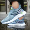 Sneakers Donna Scarpe da corsa moda traspiranti Scarpe casual comode Scarpe sportive unisex da uomo Tenis Masculino leggere