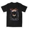 uomo Donna T-shirt Gengar Kaiju Japan Style Pokem Cool Pure Cott Tees Manica corta T-shirt Girocollo Top Graphic 217X #