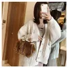 Schoudertassen 2024 Haar Vrouwen Tas Mode Designer Handtassen Hoge Kwaliteit Modis Kleine Crossbody Voor Boho Sac Femme