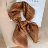 Sarongs популярный новый стиль шелковый шарф 2022 Печатный квадратный квадратный