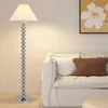 Modern Floor Lamp Gourd Living Room Sofa Side Lights Simple Warm Bedroom Bedside Vertical Standing Lamps Decoration Home