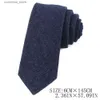 Neck Ties Neck Ties Cotton Skinny Ties For Men Women Casual Floral Neck Tie For Party Business Wedding Neckties Adult Suit Slim Neck Ties For Gifts Y240325