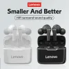 Kopfhörer Original Levono qt82 HIFI Wireless Bluetooth Kopfhörer Spiel Headset mit Mikrofon Sport Ohrhörer niedrige Latenz Rauschunterdrückung HD Anruf