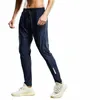 summer Thin Men's Jogging Sweatpants Elastic Shrink Leg Casual Outdoor Training Fitn Sport Pants Running Trousers Mens Pants y5Hp#