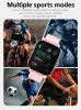 Y13 Smart Watch Bt Call Heart Rate Monitor Sport Tracker Wearable DevicesSwimming Nice Gift For Kid