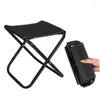 Camp Furniture Folding Chair Portable Fishing Backrest Household Shoe Changing Stool Outdoor Cam And Practical Maza Drop Delivery Spor Otm65