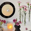 Lampade da tavolo Lampada minimalista con un senso di atmosfera Decorazioni per la camera da letto decorative da comodino digitali acriliche Prodotti per la casa di lusso
