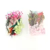 Decoratieve bloemen Eeuwig leven Gedroogde bloemen Materiaalpakket Festival Handgemaakte diy fotolijststickers Leaf Baby