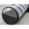Cat Carriers Portable Dog Tunnel Toy Playtent House Indoor Entertainment
