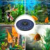 Akcesoria do pompy powietrza napowietrzanie napowietrzanie zbiornik tleniowy Aerator Alirator Silar Water Solar Aquarium 0,8 l/min stabilna okrągła pompa