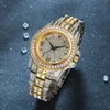 Mentise de luxe de haute qualité Watch Femmes BD Brand Fashion High Diamond Inralide Watch Water étanche Quartz Falles Full Sky Star LBWV