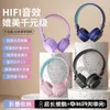 Kopfhörer Ohrhörer Neues BT990 Headset mit Bluetooth Wireless Microfon Heavy Bass Call Game Music Earphone H240326