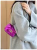 Designer Luxus -Mode -Umhängetaschen Neue Mini Frauenbeutel 2024 Neue Modetrend Süßigkeit