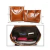 Shoulder Bags Women Genuine Leather Bag Real Handbags Large Designer Vintage Big Generous Tote