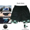 Męskie szorty męskie szorty męskie 2-w-1 Shorts Gym DIY DIY Dostosowane podwójnie warstwy sporne sporty szorty Szybkie suszenie krótkometrażowe Summer 24325