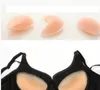 Mulheres Sexy Sutiã de Silicone Gel Invisíveis Inserções Almofadas de Mama Push Up Inserções Potenciadoras de Mama para Vestido Biquíni Swimsuit8112354 ZZ