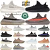 Top Designer Hommes V2 Chaussures De Course De Sport Femmes Antidérapantes Baskets Réfléchissantes En Plein Air Blanc Respirant Plat Baskets De Marche À Lacets Plate-forme Baskets Occasionnelles A40