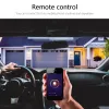 Controle Zigbee Smart Home LED Lamp Spot Nachtlampje Lamp 5W GU10 RGBCW Tuya Smartthings Werkt Alexa Google Home Philips Huecompatibel