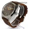 Часы швейцарского производства Panerai Спортивные часы PANERAISS Radiomir 1940 3 Pam00662 47 мм Esfera Papeles Нержавеющая сталь Высокое качество Автоматические