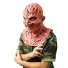 Masker Killers Jason Mask för Halloween Party Costume Freddy Krueger Horror Movies Scary Latex Mask