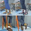 Socks New Men's Socks Casual Business Dress High Quality Happy Combed Cotton Socks Fashion Funny Plus Size Men Gift Socks