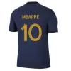 24/25 Euro Cup French Home Jersey MBAPPE Soccer Jerseys DEMBELE COMAN SALIBA KANTE Maillot De Foot Equipe Maillots GRIEZMANN Kids Men Women Fans Player Football Shirt