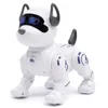 RC Robot Electronic Dog Satnt Walking Dancing Toy Intelligent Touch Remote Control Electric Pet For Childrens Toys 240321