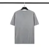 2024 nieuwe hoge kwaliteit Zomer Heren Designer T-shirt Casual Man Tees Minimalistische casual ademende armband T-shirt Korte Mouwen Top Verkoop Luxe Mannen Hip Hop kleding