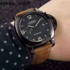 Mira el movimiento mecánico de diseñador masculino de moda 2024 Panerass Fashion With With Swiss Wuts Wuts Wristwatches de pulsera de pulgada de pulsera impermeable de calidad original de calidad.