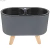 Planters Pots Self Watering Flowerpot Planter Pot Flowers Planting Pot with Water Level Indicator 240325