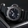 2022 orologi di lusso cinturino in caucciù moda top nuovissimo tre punti serie piccolo ago eseguito secondo quarzo casual di alta qualità Wr270V