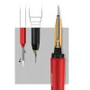 DSPIAE PTTH couteau à pousser poignée bricolage XPB0.1mm ~ 1.5mm forets modèle outil de gravure pour l'assemblage d'outils de construction de modèles
