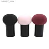 Sponges Applicators Cotton Professional cosmetics puff foundation make-up powder liquid cream sponge smooth mushroom shaped beauty tools gifts Q240325