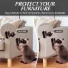 Scratchers 10 Cat Scratcher Sofa Scraper Tape Scratching Post Furniture Protection Couch Guard Protector Cover Deterrent Pad Carpet for Pet