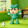 Blind Box 52Toys Blind Box Crayon Shin-chan Funny Cosplay Action Figur Populäres Sammelspielzeug Heißes Spielzeug Süßes Figur kreatives Geschenk T240325