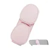 Autres accessoires intérieurs Clip de lunettes de soleil pour visière de voiture PU Le cuir de soleil en cuir Lunettes de billetterie pour cartons de garniture monteur de coiffe