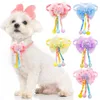 50 PZ Moda Simpatico Papillon per Cani per Piccoli Gatti Bowknot Papillon Collare Cani Accessori per Toelettatura Forniture per Animali Domestici 240314