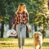 Nidi Gabbia per trasportini per uccelli Design carino e sicuro Borsa trasparente per trasportini per pappagalli Viaggio all'aperto Campeggio ventilato Design carino e sicuro