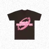 y2k T-shirt Hip Hop Pattern Printed Short Sleeved Oversized Tops Men Women 2023 New Harajuku Fi Rock Punk Street T Shirt 03p3#