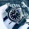 Роли часов Swiss Watches Автоматические наручные часы Glide Lock Luxury Ceramic Bezel Sapphire Men 2813 Механическое движение SS MENS MENS DESIGNER BRISTATES