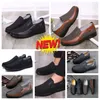 Повседневная обувь Gai Men Black Brown Shoe Point Point Bank Bankets Business Cust Men Designer Mimialist Hetailing Supe Supes Eur 38-50