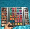 Maging Beauty Eyeshadow 63 Colors Paleta Lindo