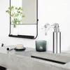 Liquid Soap Dispenser YO-11.8 Oz - 304 Stainless Steel Rust Proof System Hand Kitchen And Bathroom Pump For